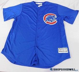 Kris Bryant Chicago Cubs Royal Alternate Women's Jersey