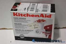 Sold at Auction: Hobart KitchenAid Model K5SS Stand Mixer