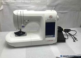 Singer Simple 2263 Sewing Machine White