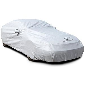 Covercraft Custom Fit Car Cover for Select Ford Ranchero Models Black FS471F5 Fleeced Satin