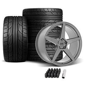 FTC titan FAHRT-hülsenmutter m6x10-17-20-27-32-40mm