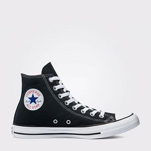 Denim converse sale high tops