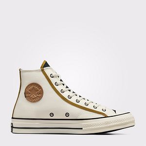 Sapatilhas chuck taylor all star hi bold stitch preto Converse