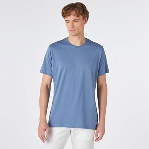 Nautica Erkek Siyah Standart Fit T-Shirt Erkek T-Shirt