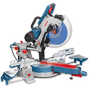 Bosch Gcm 12 Sde Dual Bevel Mitre Saw Axminster Tools