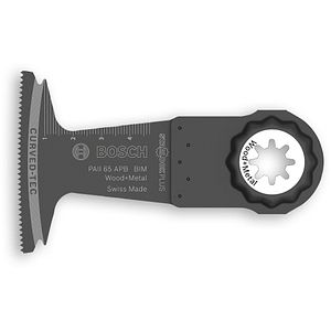 2608664202, Bosch Professional AYZ 53 BPB Dual-Tec BIM Tauchsägeblatt Starlock
