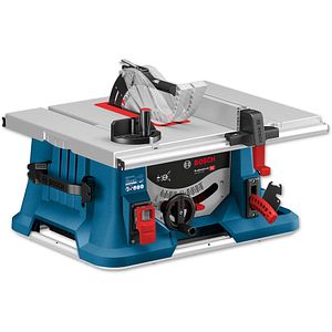 Bosch Gts 10 Xc 254mm Table Saw Axminster Tools