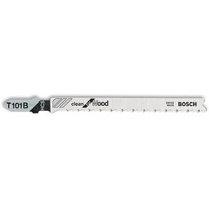 Bosch T101a Jigsaw Blades Acrylic Perspex Cutting Pkt 5 Axminster Tools
