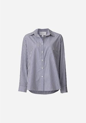 EULOGY SHIRT FARRINGDON STRIPE 4