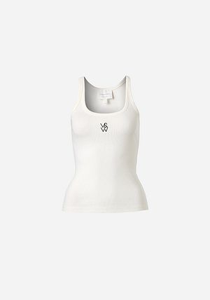 V&W TANK IVORY 4