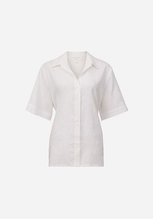 Faraway Shirt Ivory 4