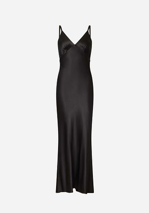 Unconditional Dress BLACK 4