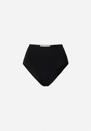 V&W Basics High Waist Brief BLACK M