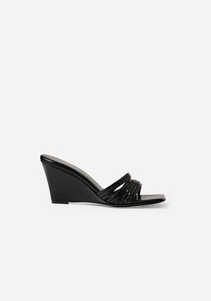 Crete Wedge BLACK 36