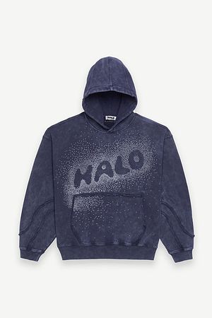 Regular Fit Siyah Renkli Erkek Fermuarlı Kapüşonlu Sweatshirt