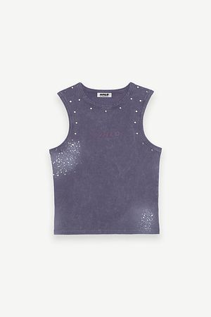 Regular Fit Siyah Renkli Erkek Tank Tops - TANK TOP 301 – LES