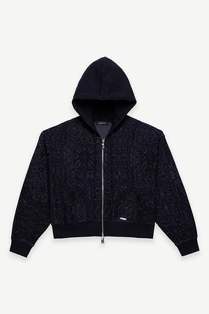 ZIP HOODIE 407 – LES BENJAMINS