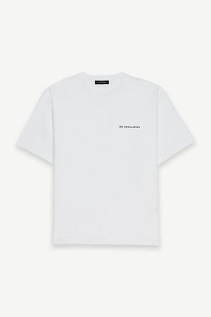 SHORT SLEEVE TEE 034 – LES BENJAMINS