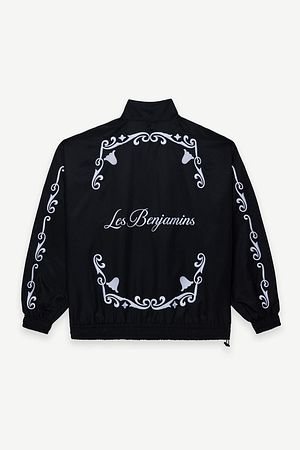 Knit Zipped Jacket 401 – LES BENJAMINS