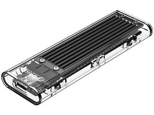 Boitier Aluminium USB 3.1 SSD M2 PCIe NVMe - KOTECH