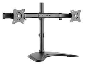 Brateck Dual Monitors Steel Articulating Stand 17-32 inch (LDT33-T024) -  Monitor Accessories