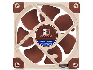 Noctua A8-FLX 80mm 2000RPM Fan [NF-A8-FLX]