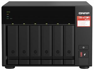 QNAP TS-473A-8G 4-Bay NAS | QNAP Systems | Fast Australia Wide