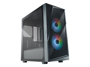 NX200M is the best budget Gaming case M-ATX Mini Tower with Mesh