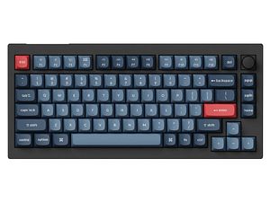 Keychron Q1 Max QMK/VIA Wireless Brown Switch Mechanical Keychron Q1 Max QMK/VIA Wireless Brown Switch Mechanical