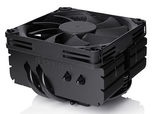 Noctua NH-L9a-AM4 Chromax Black Low Profile AM4 CPU Cooler