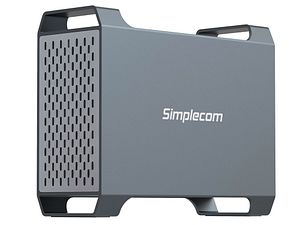 QNAP TR-002 2 Bay USB Type-C Direct Attached Storage (DAS