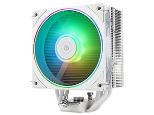 120 Refined Thermalright Assassin X 120R SE White CPU Air Cooler