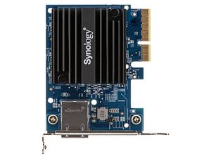 Synology E10G22-T1-Mini 10GbE RJ-45 Network Upgrade Module Synology E10G22-T1-Mini 10GbE RJ-45 Network Upgrade Module