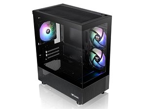 Antec CX500M ARGB Gaming Mid-Tower Gaming Case - Black [CAA