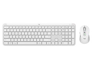 NuPhy Air100 V3 Wireless Low-Profile Keyboard Nova White