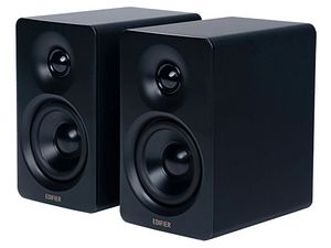 Edifier MR3 Bluetooth 18W x 2 RMS Studio Monitor Speaker - Black