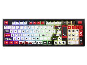 Akkoです₊⁎⁺˳✧༚ The King's Avatar 5108B Plus Mechanical Keyboard | Akko