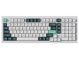 キーボード Keychron Q3 HE Shell White Keychron Q3 HE TKL Aluminum Hotswap Wireless Keyboard
