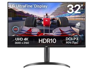 LG 32UQ750P-W 31.5