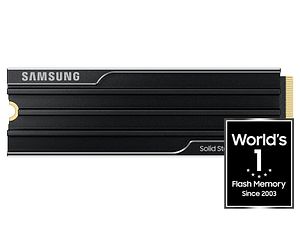 Samsung 990 EVO Plus 2TB PCIe Gen4 NVMe M.2 SSD [MZ-V9S2T0BW]