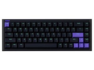 NuPhy Air75 HE Low-Profile 8K Magnetic Jade Pro POM Switch