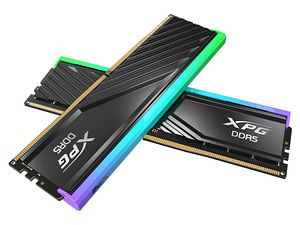 KLEVV Bolt X 32GB (2 x 16GB) DDR4 3200MHz CL16 Desktop RAM – Black