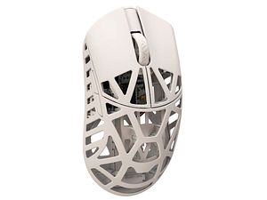 WLMOUSE Beast X Max 8K Magnesium Opticals Switch Gaming Mouse