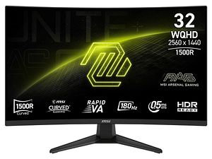 MSI MAG 322UP QD-OLED E16 32