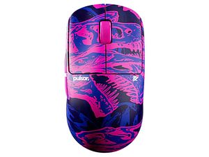 Pulsar Superglide v2 Aimerz Yui Edition XL Glass Mouse Pad