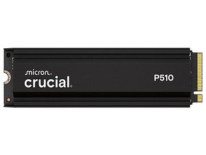 Crucial T710 1TB PCIe Gen5 NVMe M.2 2280 SSD with Heatsink