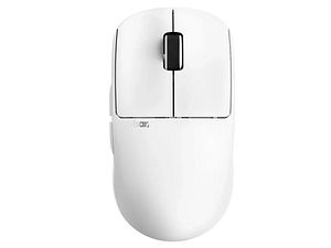 Pulsar ZywOo The Chosen Mouse Medium Wireless Gaming Mouse - White