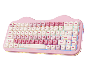 YUNZII Keyboard Wrist Rest, Ergonoic Keyboard Ouse Wrist Support For - View #6