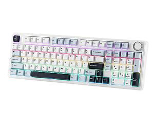 Mork Blade MK60 Jade Air Switch Wired Magnetic Gaming Keyboard