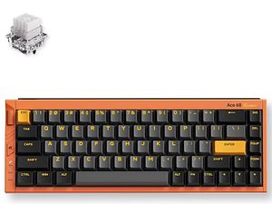 NuPhy Gem80 QMK/VIA Wireless Mechanical Keyboard - Cosmic Mocha NuPhy Gem80 QMK/VIA Wireless Mechanical Keyboard - Cosmic Mocha